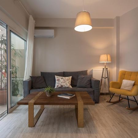 1Br Athenian Serenity 15 Minutes From Acropolis Athena Bagian luar foto