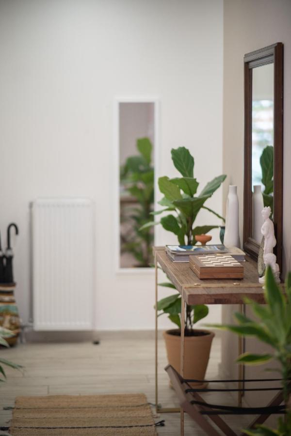 1Br Athenian Serenity 15 Minutes From Acropolis Athena Bagian luar foto
