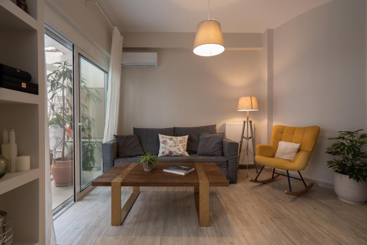 1Br Athenian Serenity 15 Minutes From Acropolis Athena Bagian luar foto