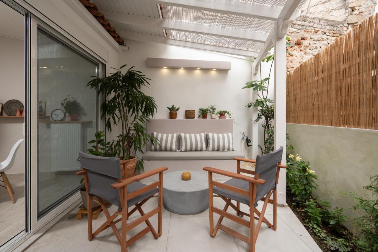 1Br Athenian Serenity 15 Minutes From Acropolis Athena Bagian luar foto
